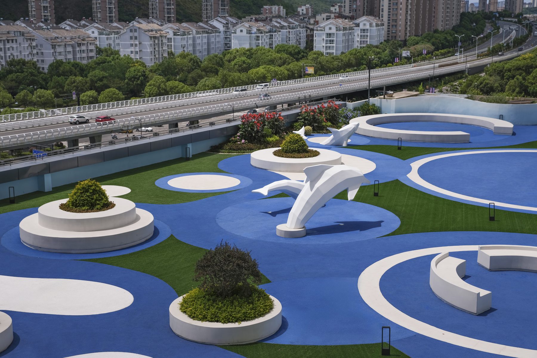 海中洲酒店宴会厅改造 6