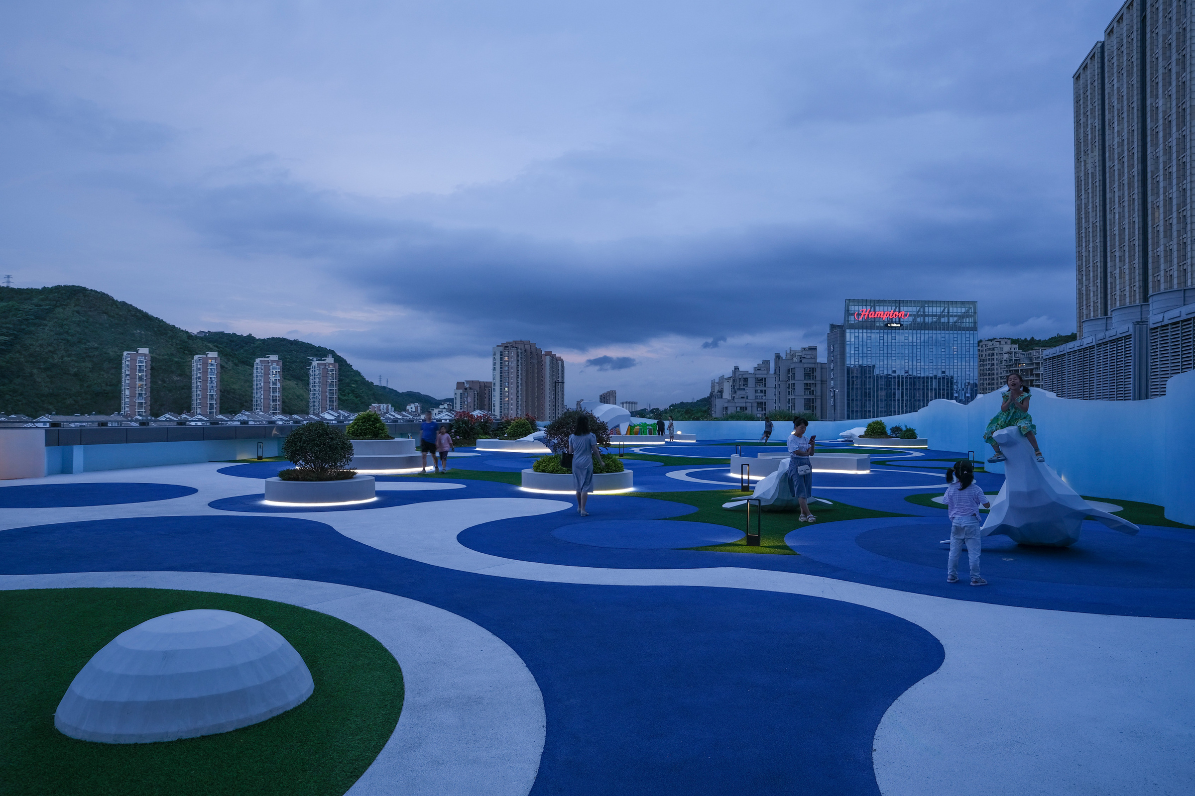 深思建筑设计理念